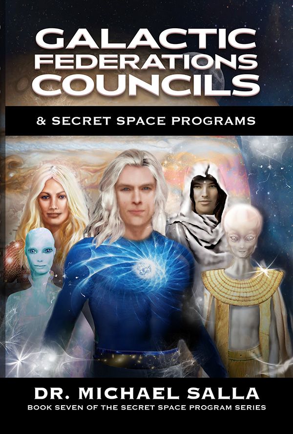 Galactic Federations Councils & SSP by Dr. Michael Salla