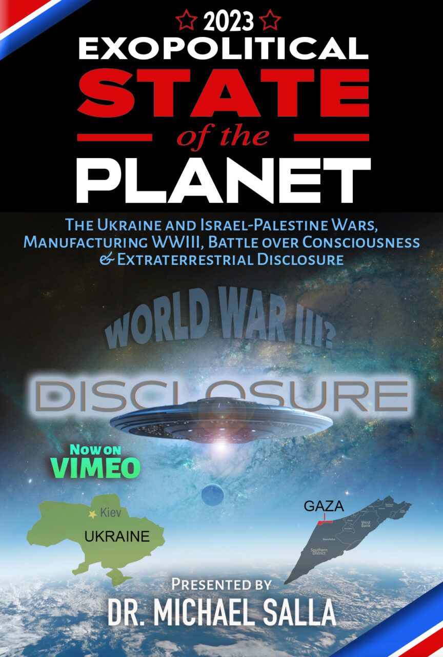 2023 Exopolitical State of the Planet