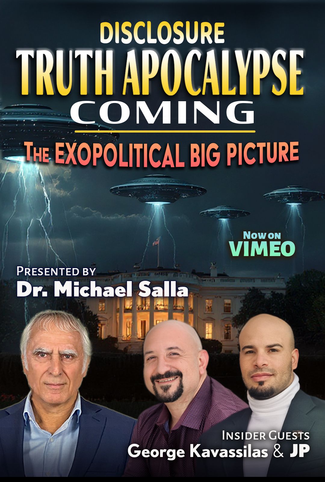 2023 Exopolitical State of the Planet