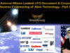 The Admiral Wilson Leaked UFO Document & Corporate Reverse Engineering of Alien Technology
