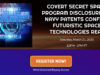Covert Secret Space Program Disclosure: US Navy Patents Confirm Futuristic Space Technologies Real