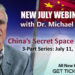 NEW July 2020 WEBINARS – China’s Secret Space Program