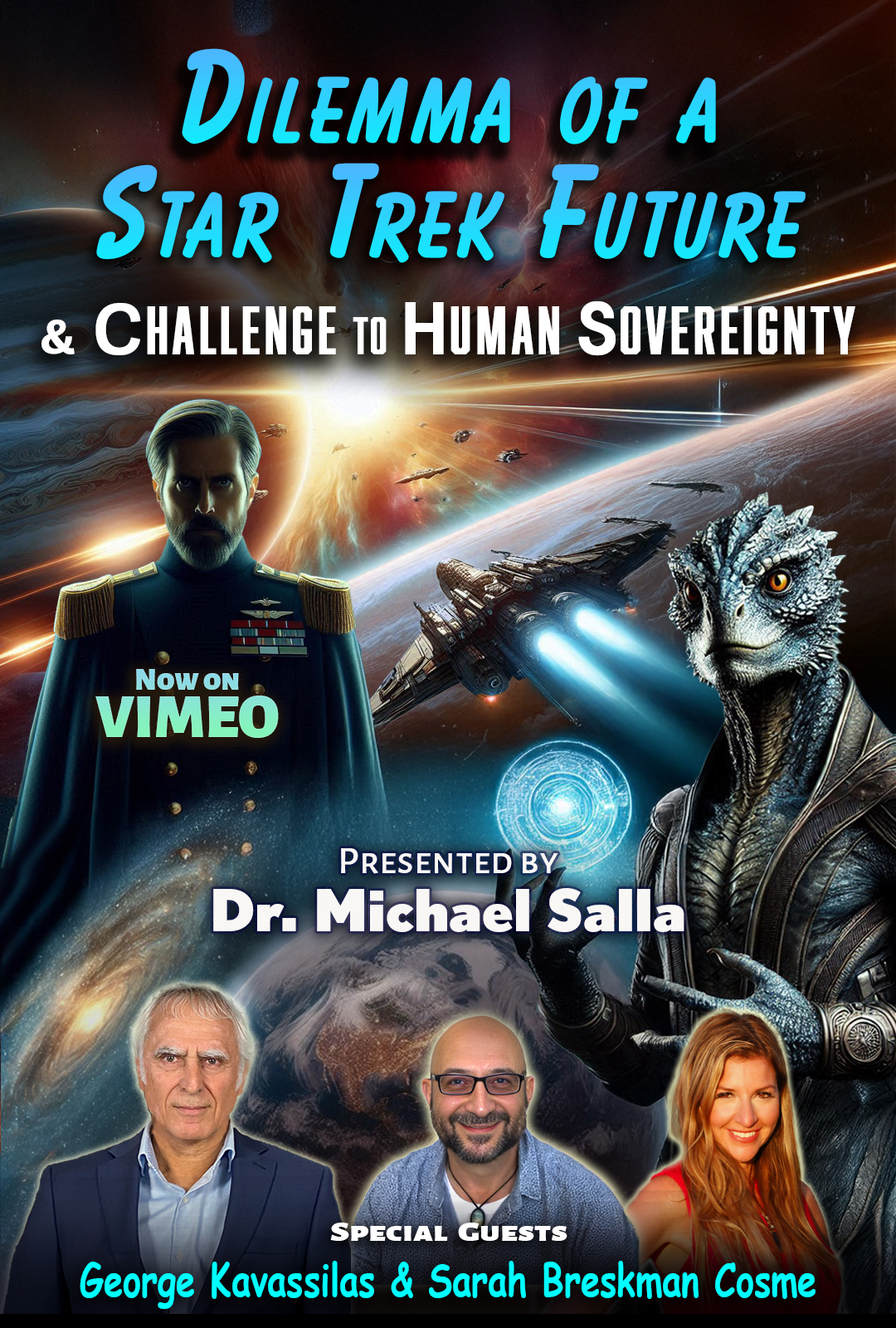 Dilemma of a Star Trek Future