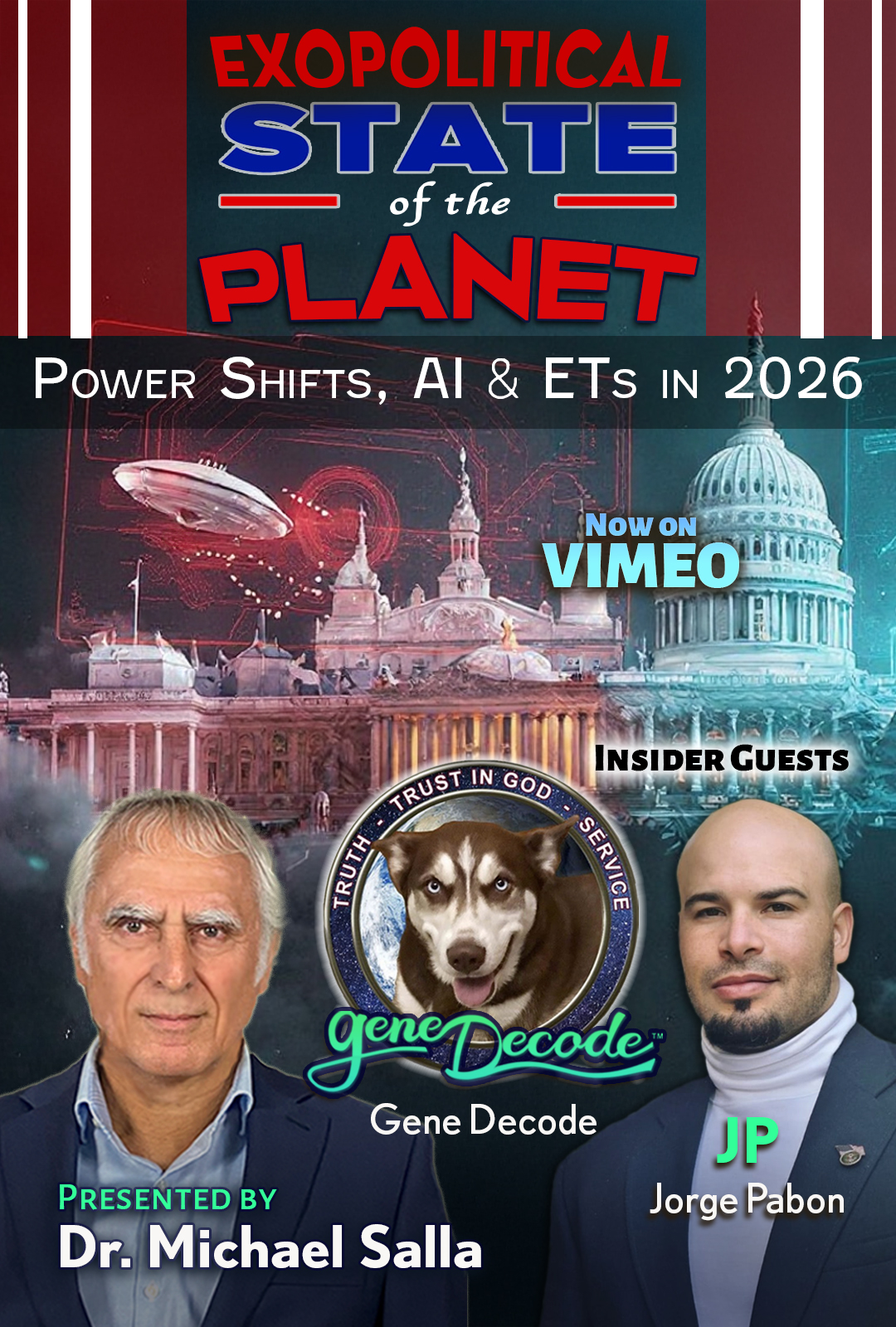 What's Coming in 2026 - Revelations & Revolutions