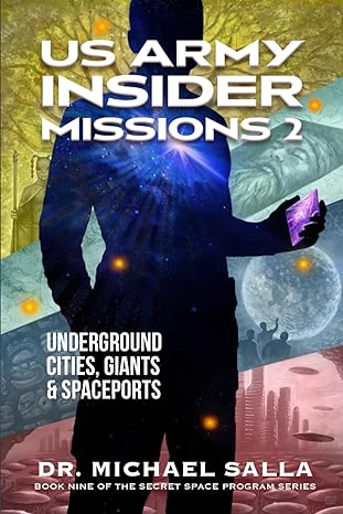 US Army Insider MIssions Book 2