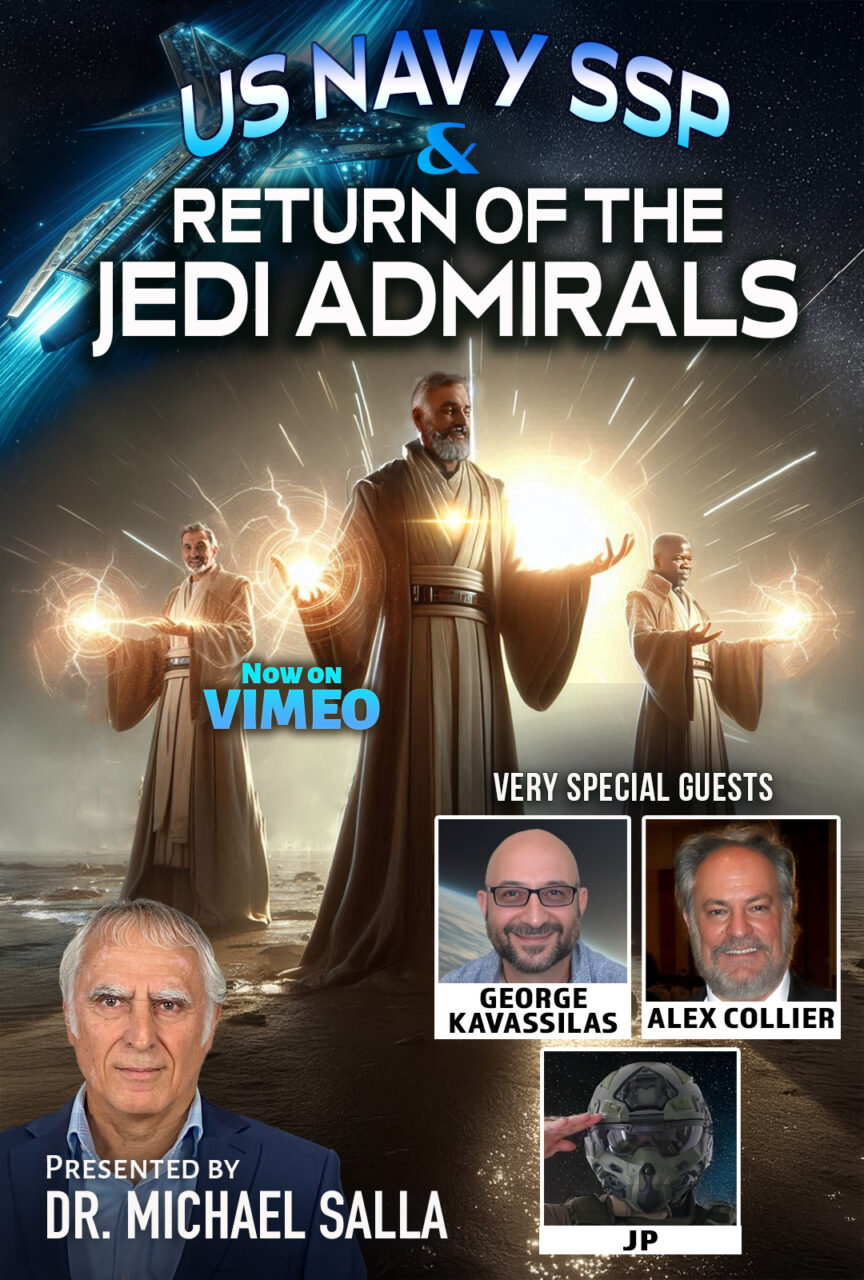 Return of the Jedi Admirals